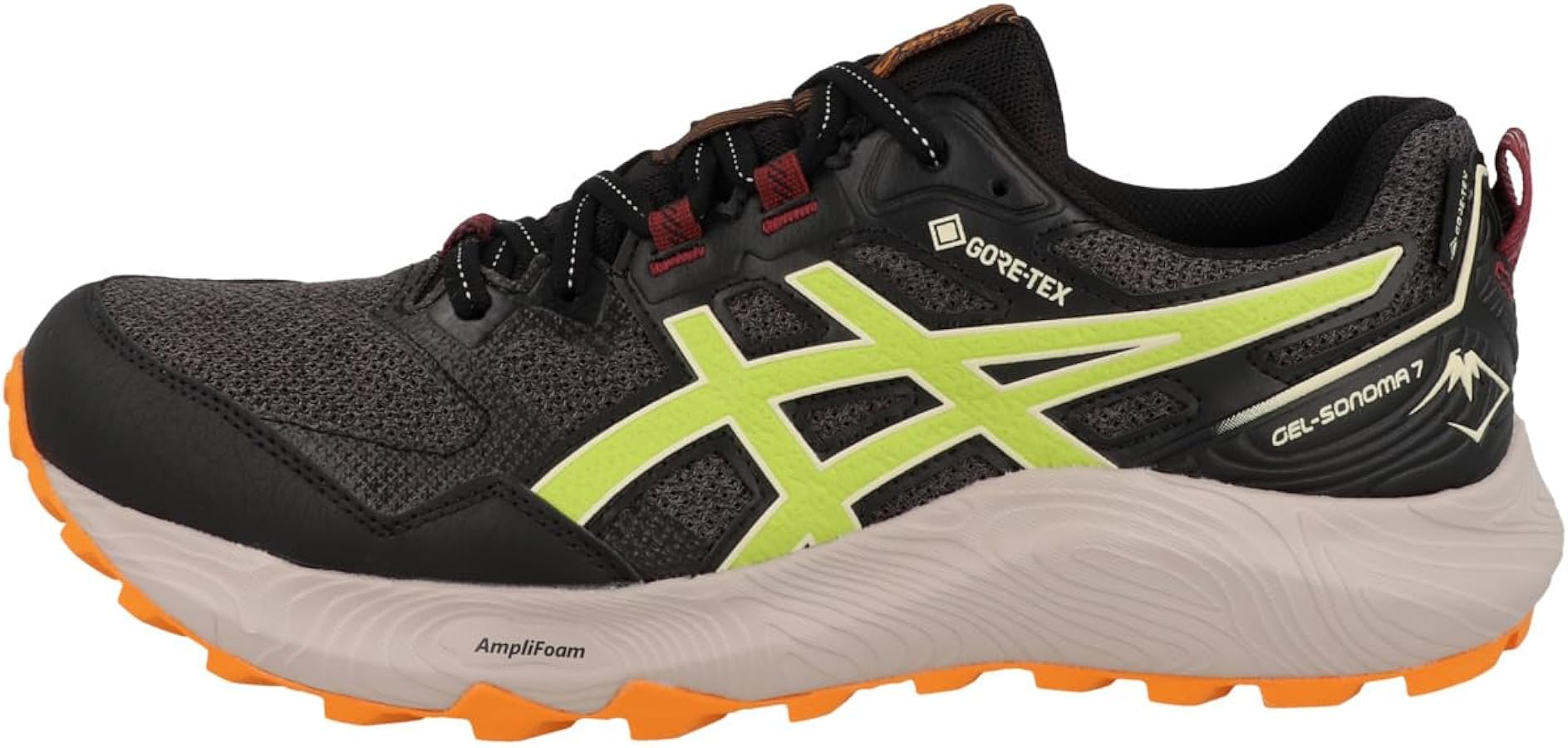 Amazon | asics(アシックス) トレイルランニングシューズ GEL.SONOMA 7